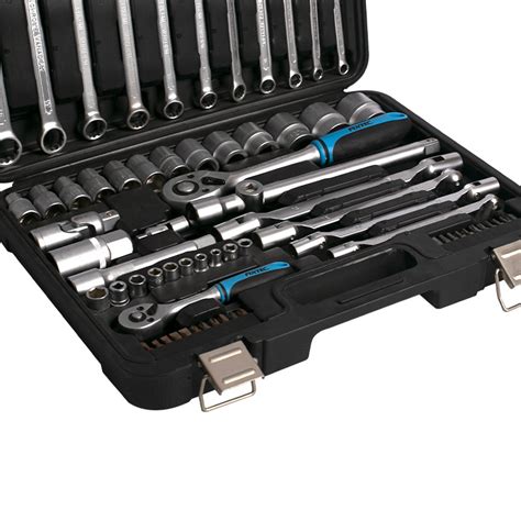 Fixtec High Performance Professional Level Socket Set Wrench Car Repair