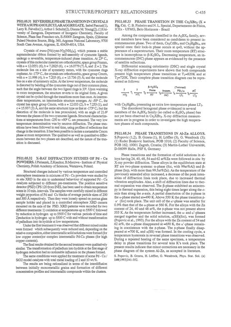 PDF Phase Transition In The Cs 2 X Br 4 X Hg Cs