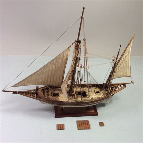 Pin En Model Ships