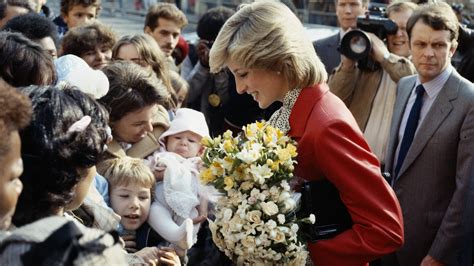 Bewegende Zitate Von Prinzessin Diana