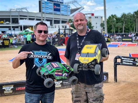 Jconcepts At The Monster Jam World Finals Xx Jconcepts Blog