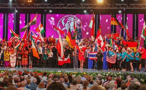 Llangollen International Musical Eisteddfod