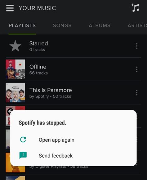 Spotify Keeps Crashing Here S How To Fix It Contextsmith