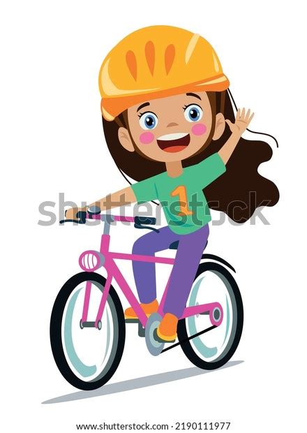 21,632 Cartoon Children Bike Royalty-Free Photos and Stock Images ...