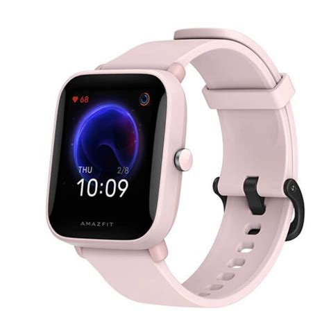 TUPI S A RELOJ XIAOMI AMAZFIT BIP U A2017 ROSA PINK 1 MES DE