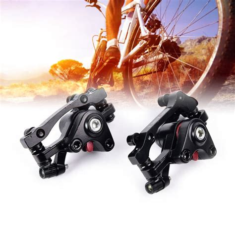 Aluminum Alloy Frontrear Disc Brake Bicycle Brake Bike Brake Bicycle