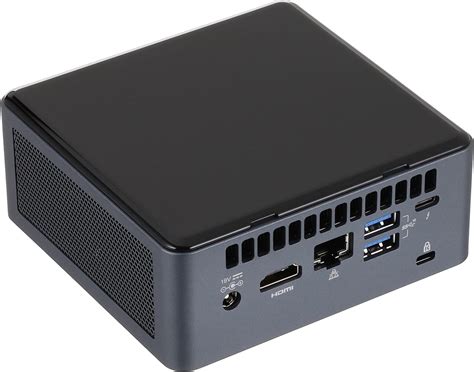 ミニ PC Intel NUC7PJYH Windows 11 Pro 完成品