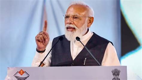 Lok Sabha Elections 2024 Pm Modi Says His Govt Has ‘unmasked Corrupt