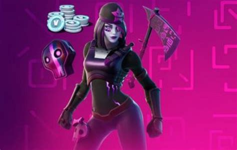 Fortnite How To Get The Dark Skully Skin Xbox Bundle