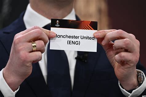 Man Utd Draws Sevilla In Europa League Quarter Finals New Vision Official