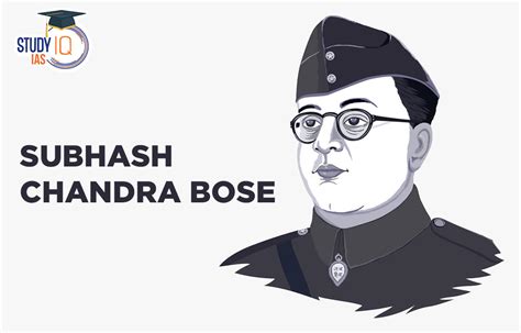 Netaji Subhas Chandra Bose Biography Jayanti Achievements