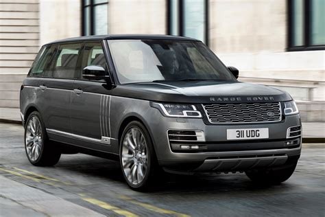 New Range Rover Svautobiography Lwb Super Luxury Suv Revealed Auto