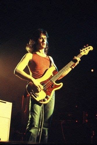 Pin By On John Wetton John Wetton Steve Walsh King Crimson