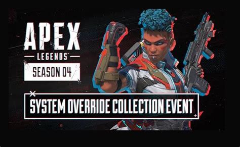 Llega El Evento Anulación Del Sistema De Apex Legends