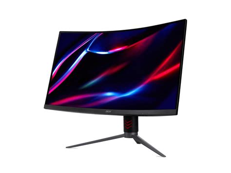 Acer Nitro R Curved X P K Hz Refresh Rate Up To