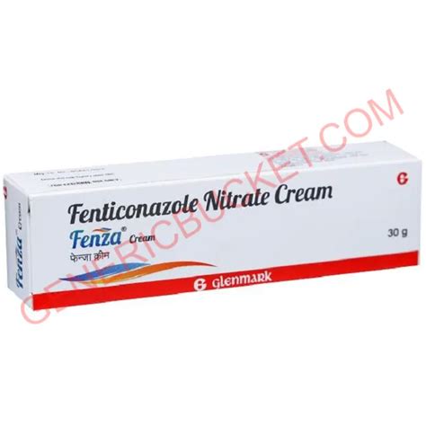 Fenza 2 Cream Fenticonazole 2 W W Genericbucket