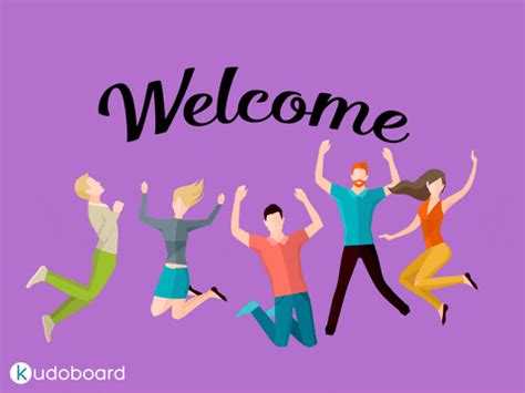 Employee Welcome GIFs - Find & Share on GIPHY