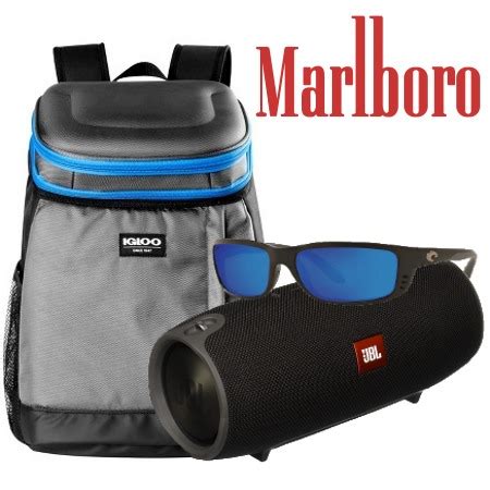 Free Marlboro Sunglasses, Coolers, Speakers + More - Sampables