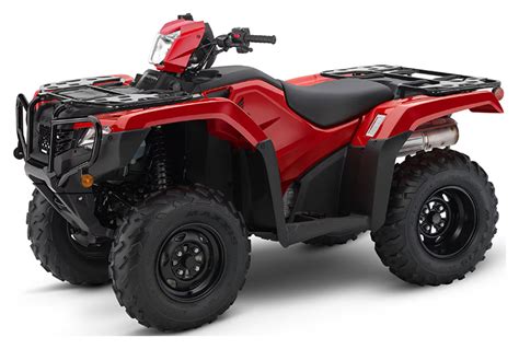 New 2025 Honda FourTrax Foreman 4x4 ATVs In Gallipolis OH HON100342