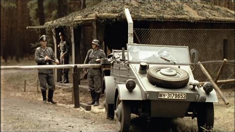 IMCDb org 1940 Volkswagen Kübelwagen Typ 82 in Stauffenberg 2004