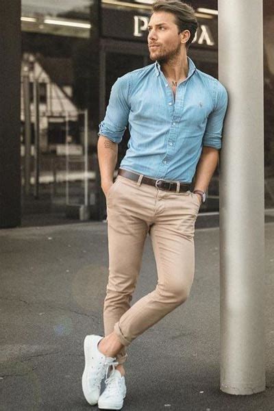 Que Mettre Avec Un Pantalon Beige Homme Dresses Images 2022