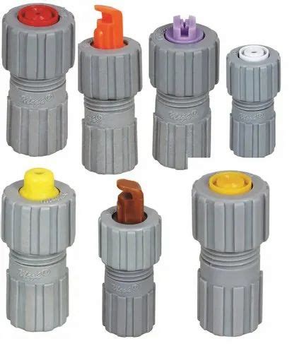 1 3 Bar Plastic Spray Nozzle At ₹ 20piece In Nashik Id 1196392288