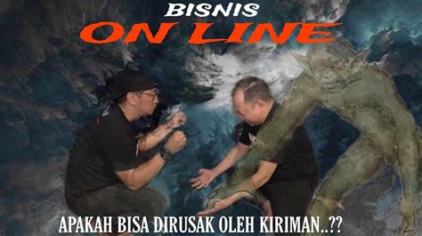 LIVE BENARKAH KIRIMAN BS MERUSAK BISNIS ONLINE TEMAN TDK ADA YG