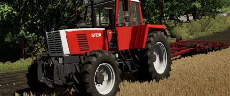 Ls Steyr Plus V Steyr Mod F R Landwirtschafts Simulator