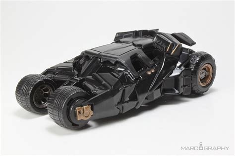 Batmobile Tumbler Hot Wheels Custom Motors Flickr Photo Sharing