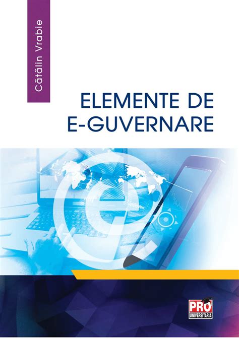 PDF ELEMENTE DE E GUVERNARE Elements Of E Government