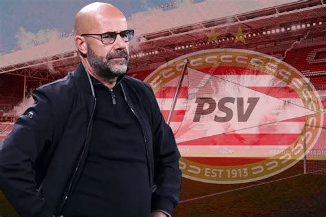 Bosz Schept Binnen Psv Duidelijkheid Over Komst Van Mogelijke