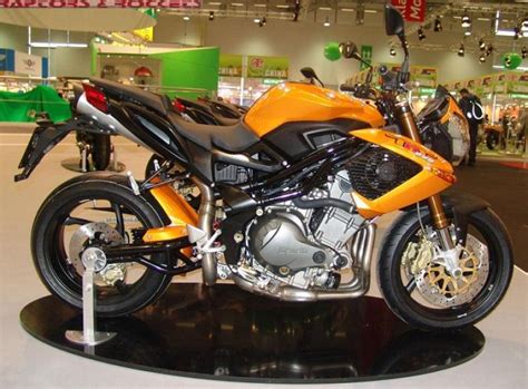 2010 Benelli Tornado Naked Tre 899 Moto ZombDrive