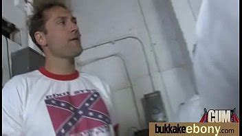 DP con una alemana de ébano bukkake XVIDEOS