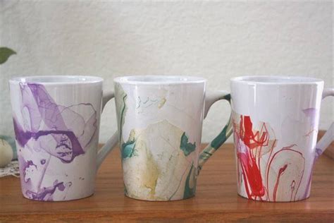 Diy Coffee Mug Easy Cute Ideas