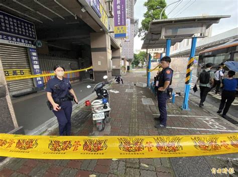 工人裝設不慎冷氣從17樓掉落 等公車22歲女被砸中送醫不治 新北市 自由時報電子報