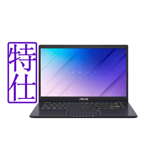 Asus E410ka 14吋特仕筆電 N60008g128g1twin11 Home S夢想藍vivobook Go 14