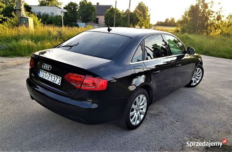 Audi A B Sedan T Km Dobrze Wyposazony I Zadbany Starachowice