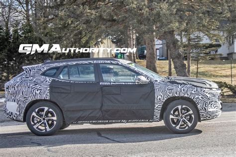 Chevrolet Crossover larger than Trailblazer smaller than Equinox – Prototype Spy Shots – March ...