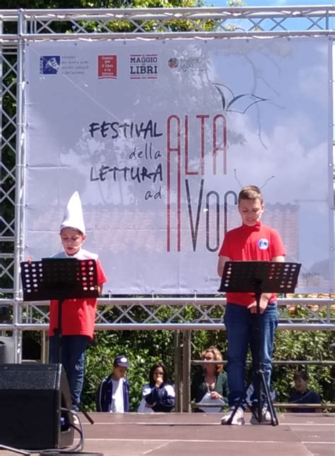 Festival Della Lettura Ad Alta Voce I Vincitori Libriamoci