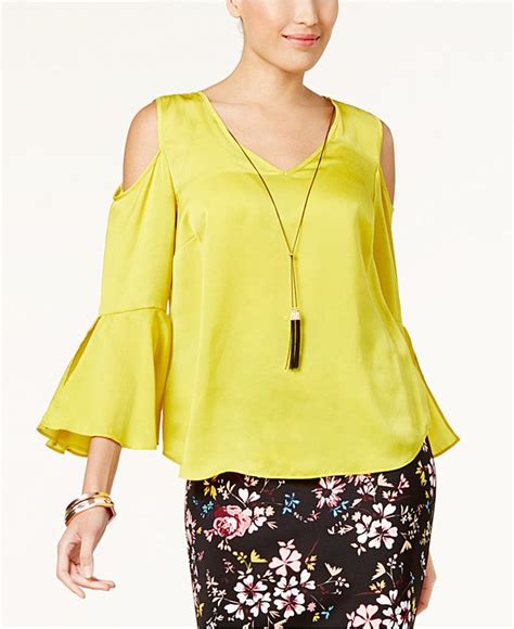 Venta Blusas Para Mujer En Macys En Stock