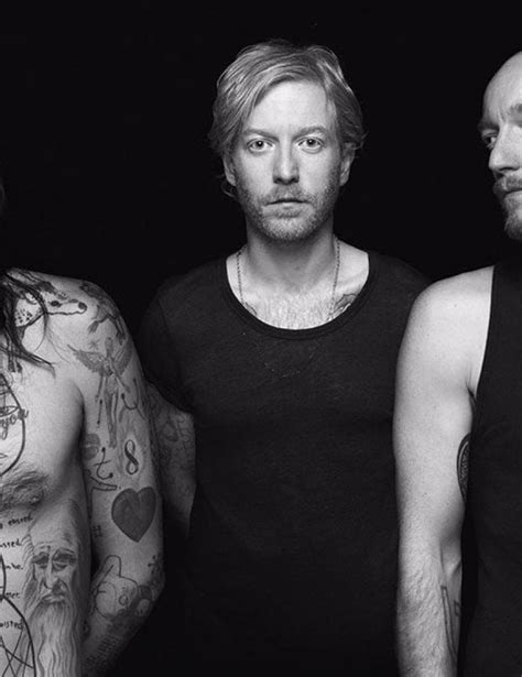 Biffy Clyro Ellipsis Headliner Magazine