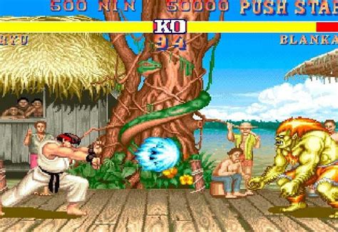 Street Fighter Ii The World Warrior Est De Gra A Para Todas As