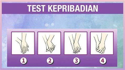 Tes Kepribadian Cara Pasanganmu Menggandeng Tangan Bisa Ungkap