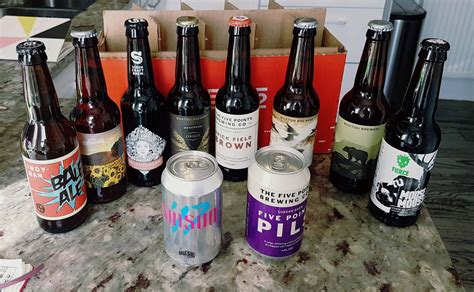 Beer52 Craft Beer Club October 2017 All Subscription Boxes Uk