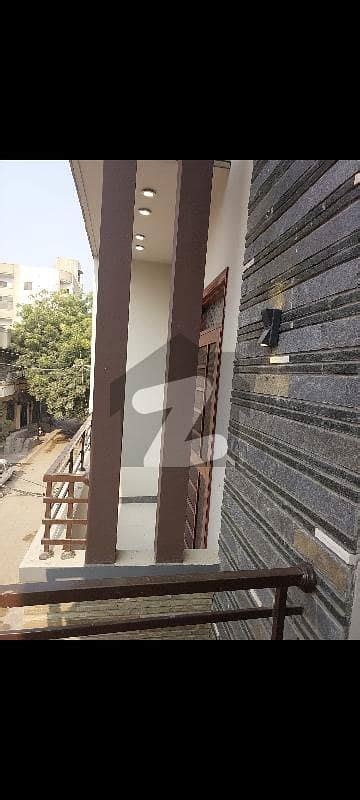 House At Gulshan E Maymar Feet Wide West Open Prime Location For