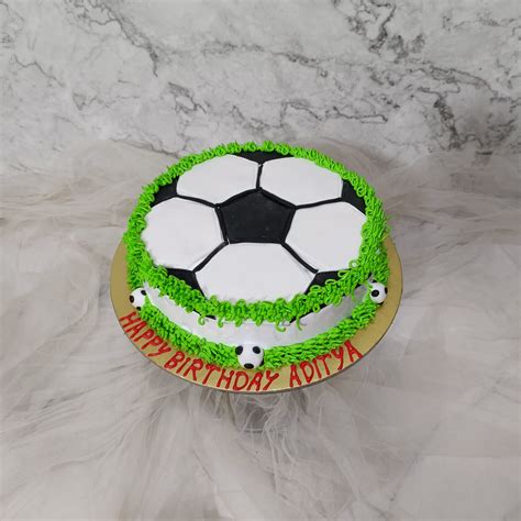 Cake for Football Lovers | Yummy cake