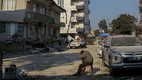 Ttbden Deprem B Lgesiyle Ilgili Dikkat Eken Uyar Lar