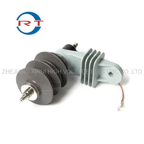 Good Quality 9kv 11kv 24kv 33kv High Voltage Porcelain Lightning