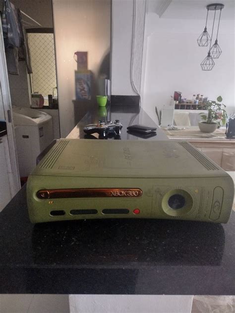 Xbox 360 halo edition 71 anúncios na OLX Brasil