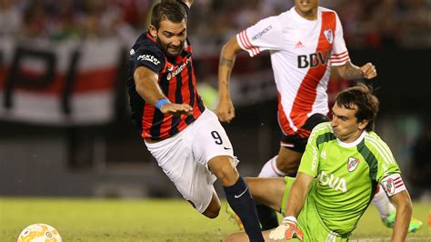 Las Postales Del Intenso Primer Chico De La Recopa Sudamericana Entre